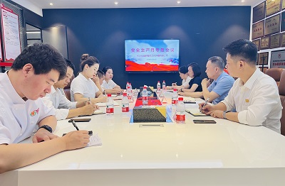 齊心協(xié)力，守護(hù)食品安全——華逸府各項(xiàng)目開(kāi)展“安全生產(chǎn)月”活動(dòng)